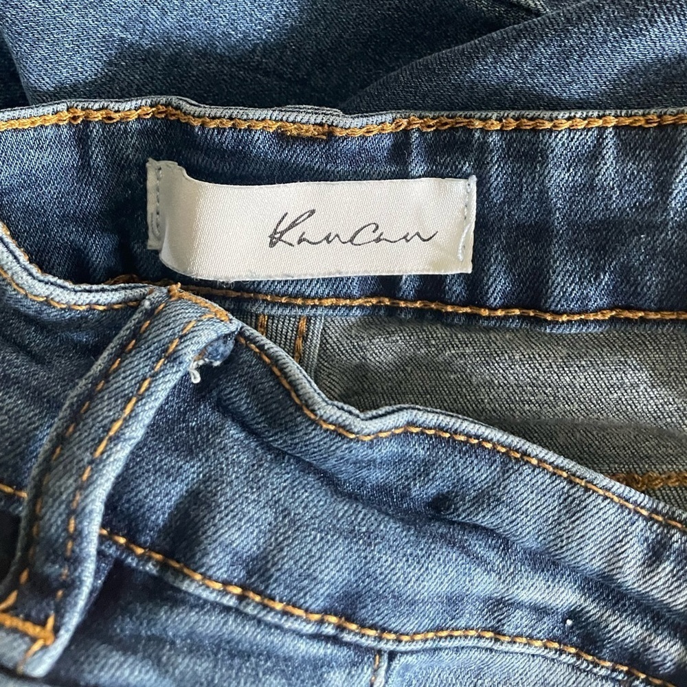 Great Pair of KanCan Jeans - size 25 - Picture 6 of 12